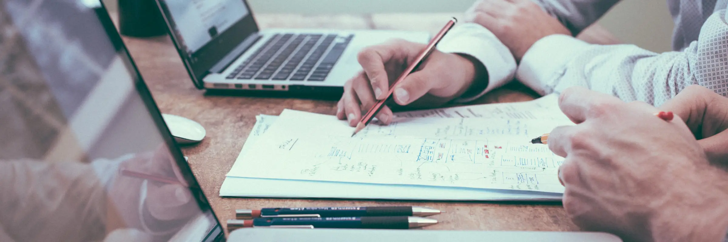 Financial Reports & Announcements